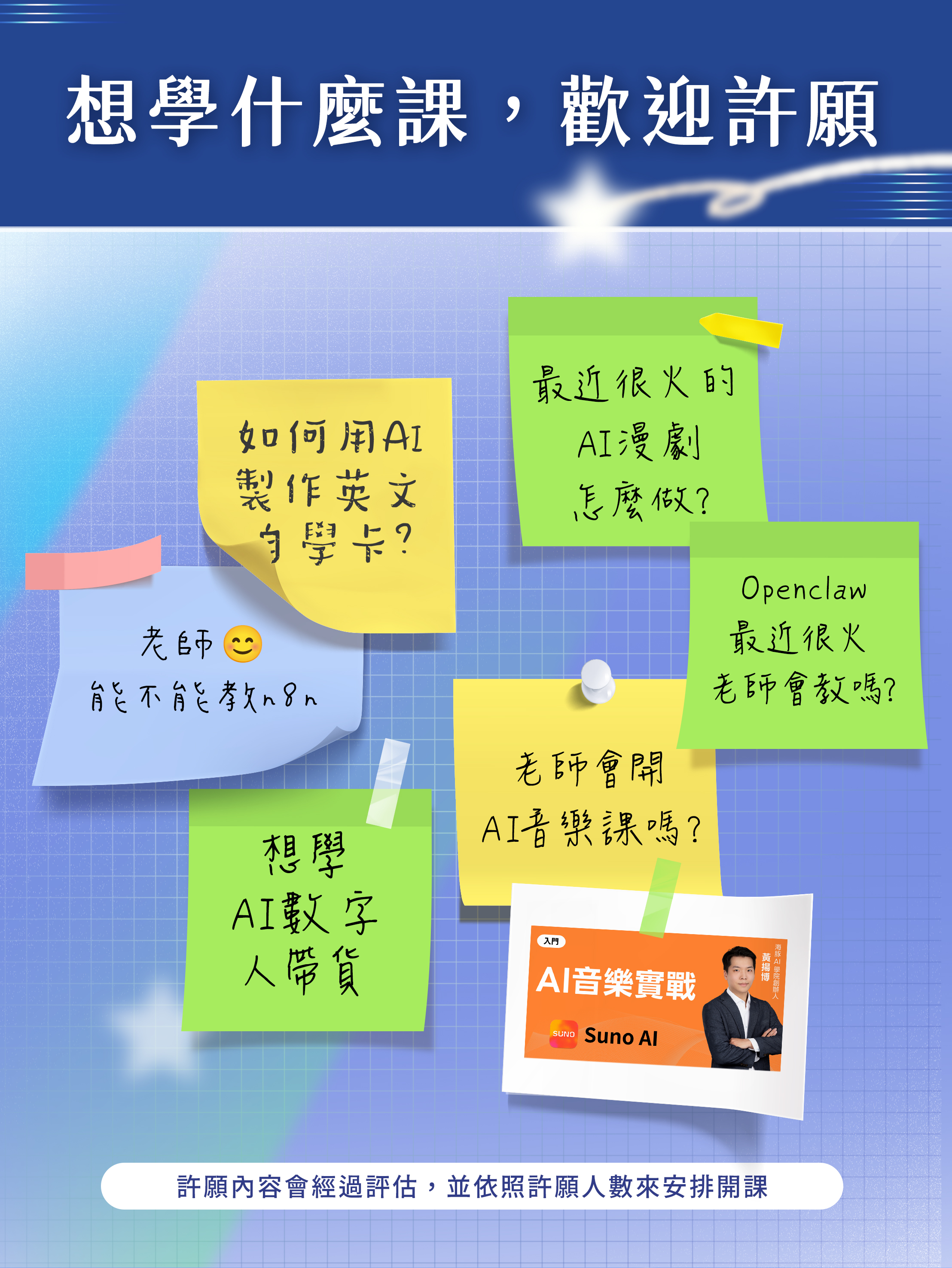 年度學習計劃 EDM v4-14