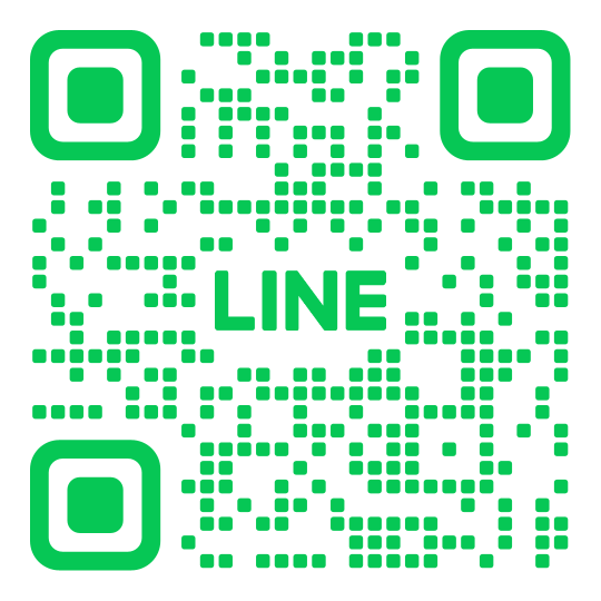 Line 客服 QR Code