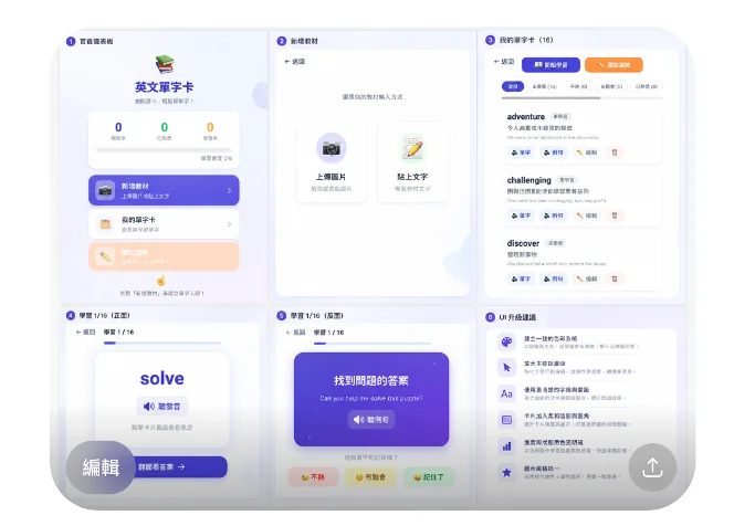 用AI做第一個APP